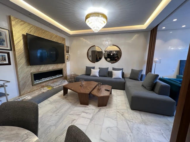 Dar Bouazza – Joli Appartement Refait à Vendre 3CH — 3
