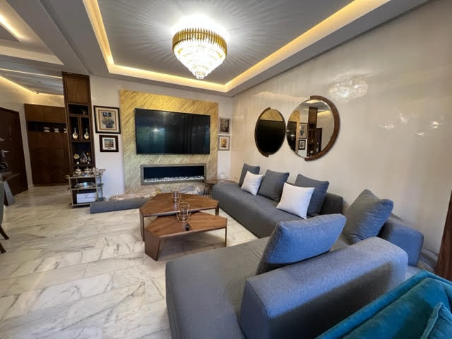 Dar Bouazza – Joli Appartement Refait à Vendre 3CH — 2