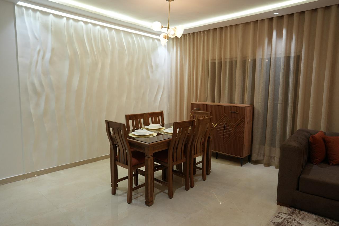 Belle Suite Boutique Appartement- Carré Eden — 3