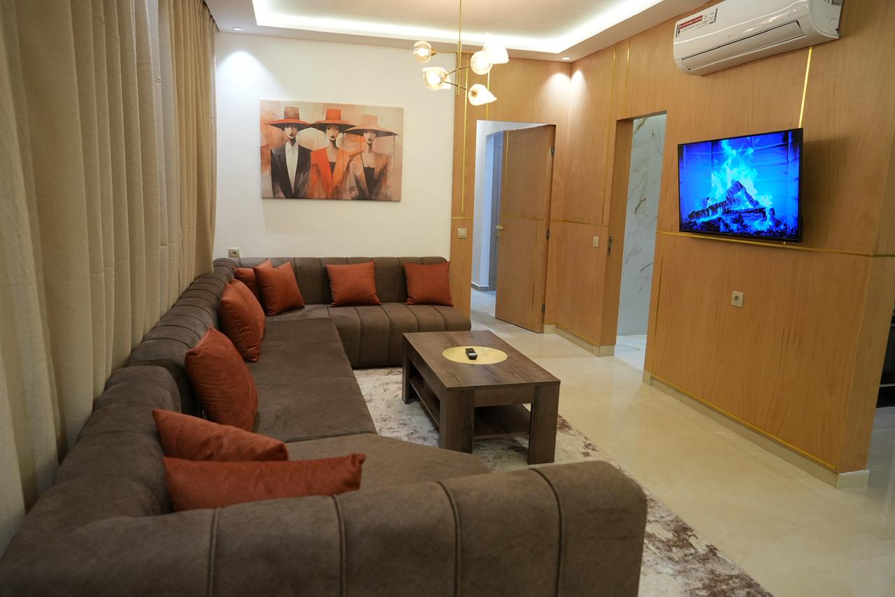 Belle Suite Boutique Appartement- Carré Eden — 2
