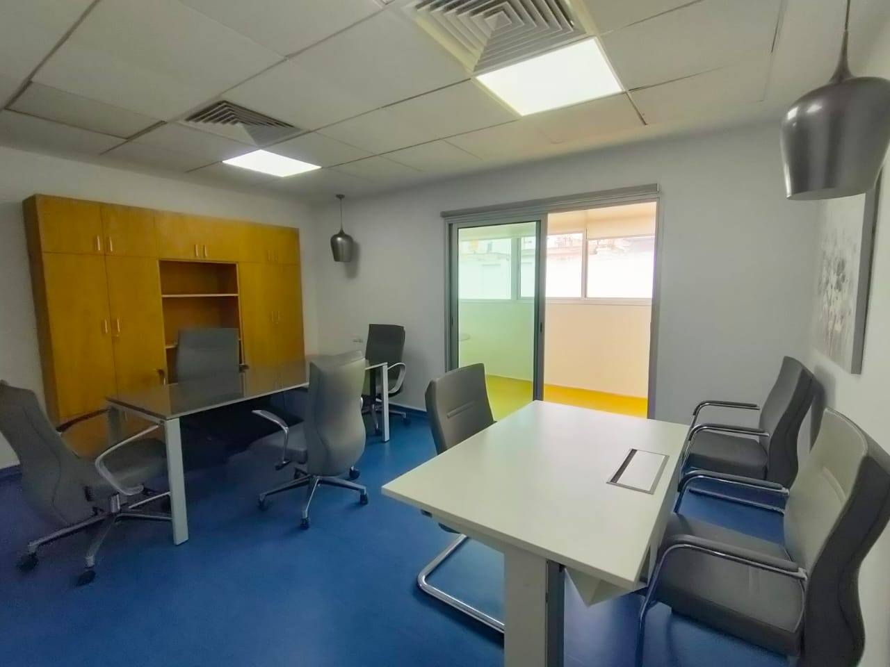 Bureau 50m² Maarif 9000 Dh