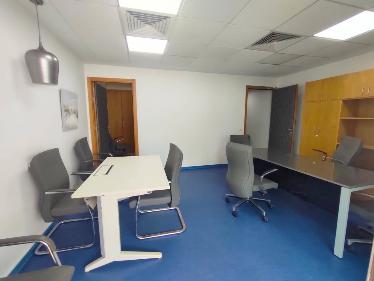 Bureau 50m² Maarif 9000 Dh — 3