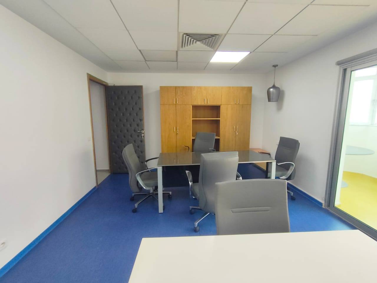 Bureau 50m² Maarif 9000 Dh — 2