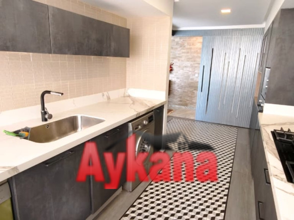 Appartement 134 m² à Souissi — 10