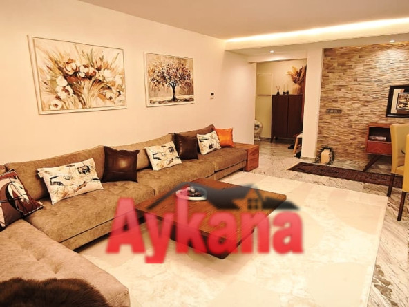 Location Appartement Meublé Rabat, Jnane souissi
