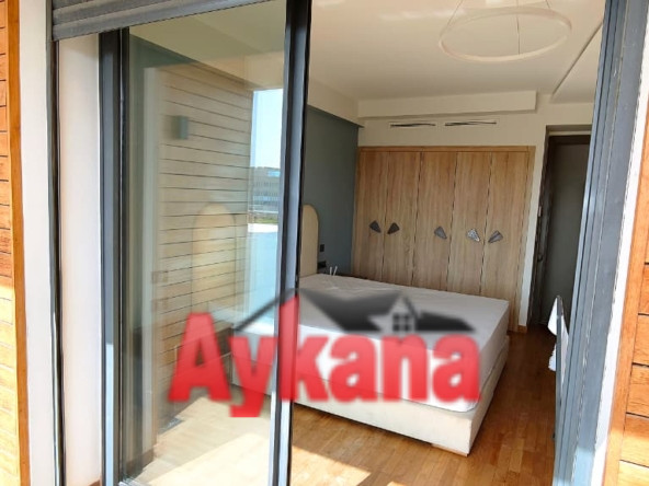 Location Appartement Meublé Rabat, Jnane souissi — 6