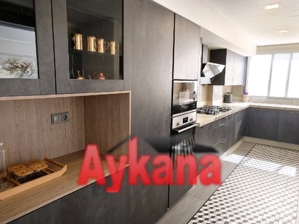 Appartement 134 m² à Souissi — 7