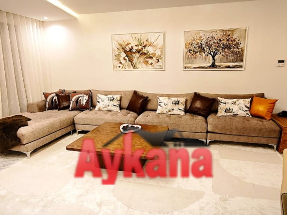 Appartement 134 m² à Souissi — 8