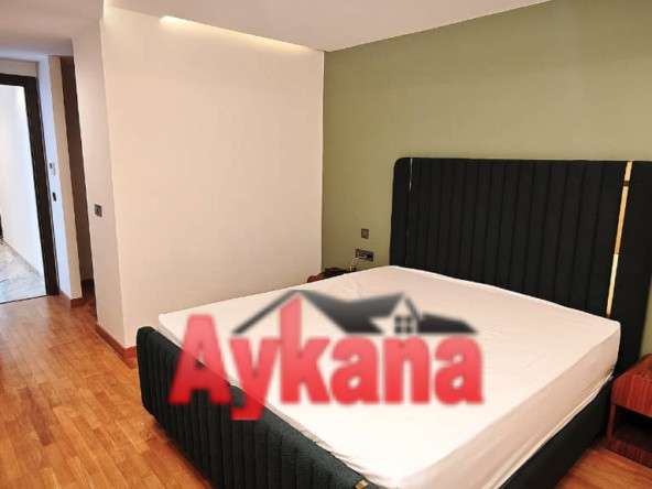 Location Appartement Meublé Rabat, Jnane souissi — 3