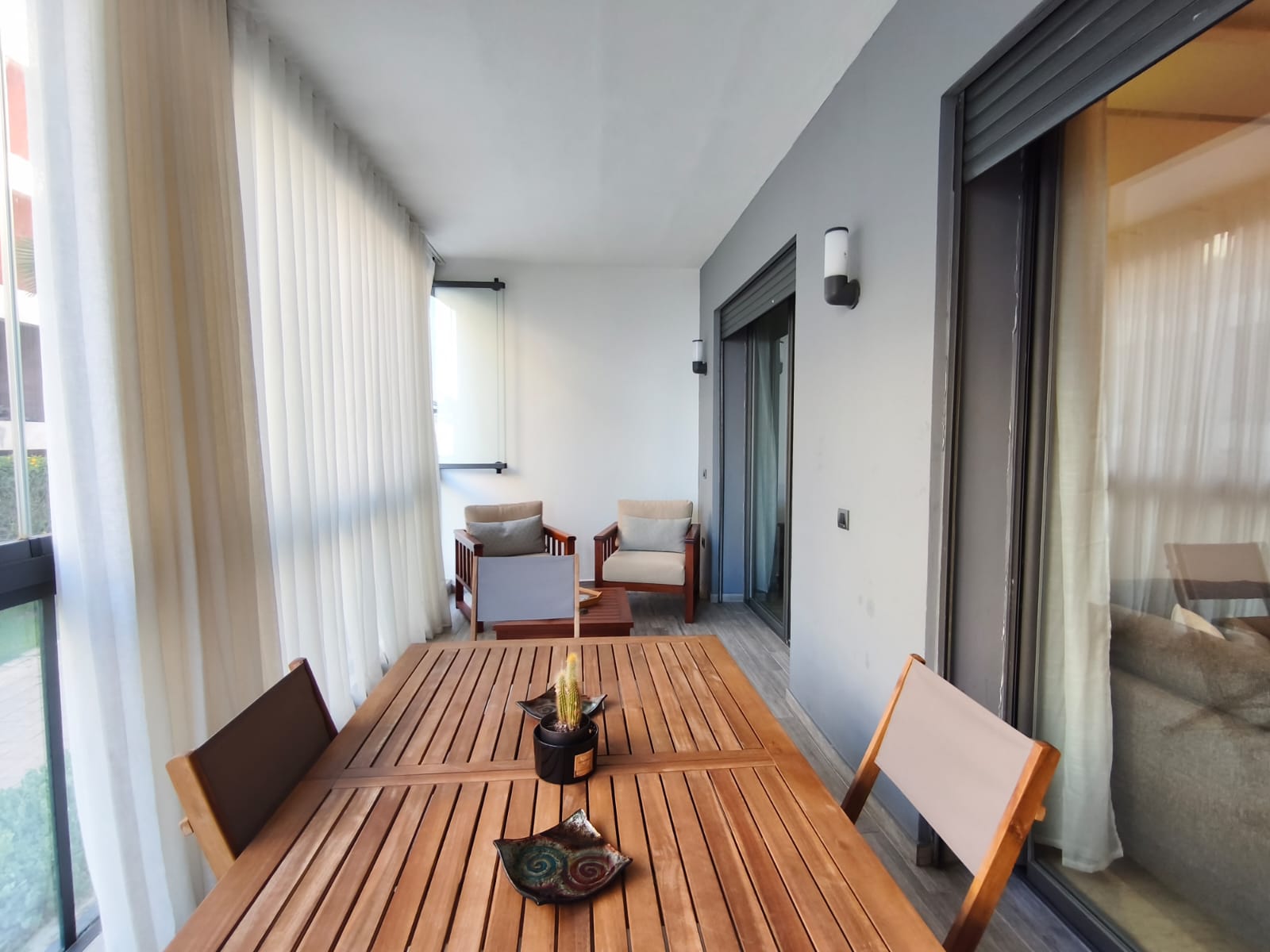 À Louer – Superbe appartement meublé 2 chambres — 2