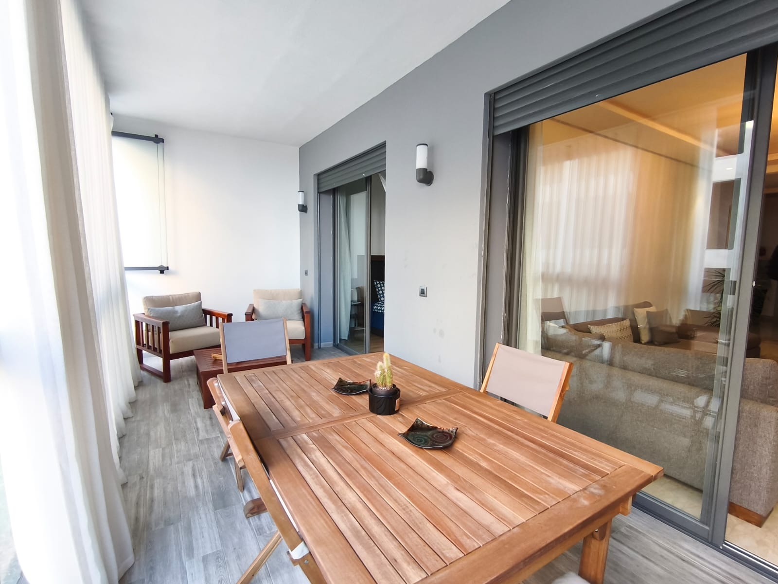 À Louer – Superbe appartement meublé 2 chambres — 3