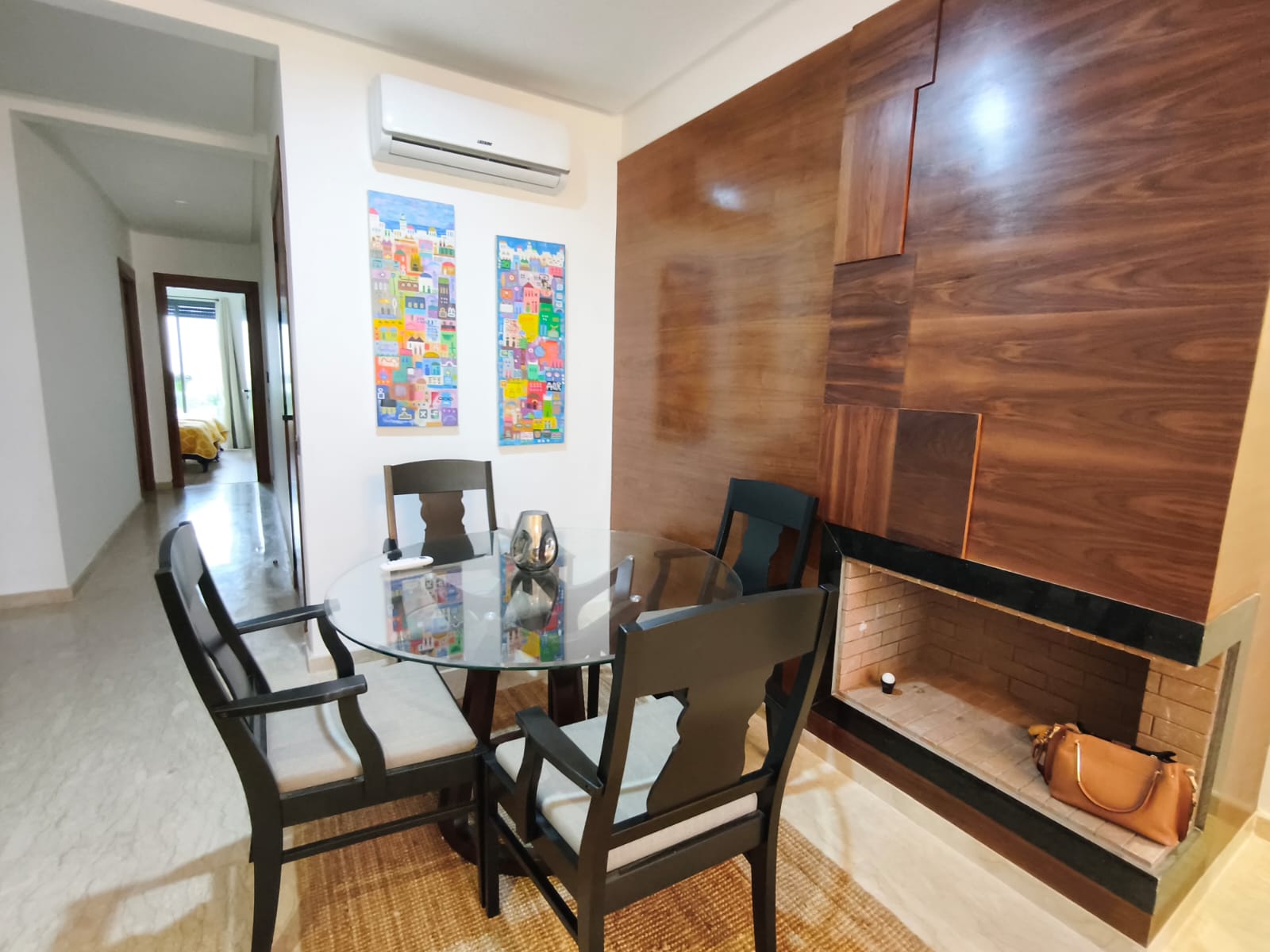 À Louer – Superbe appartement meublé 2 chambres — 6