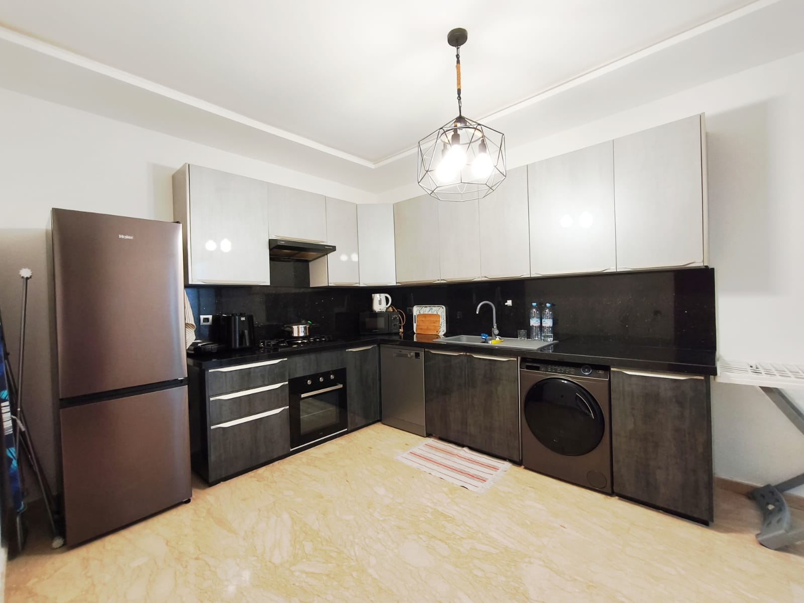 À Louer – Superbe appartement meublé 2 chambres — 5