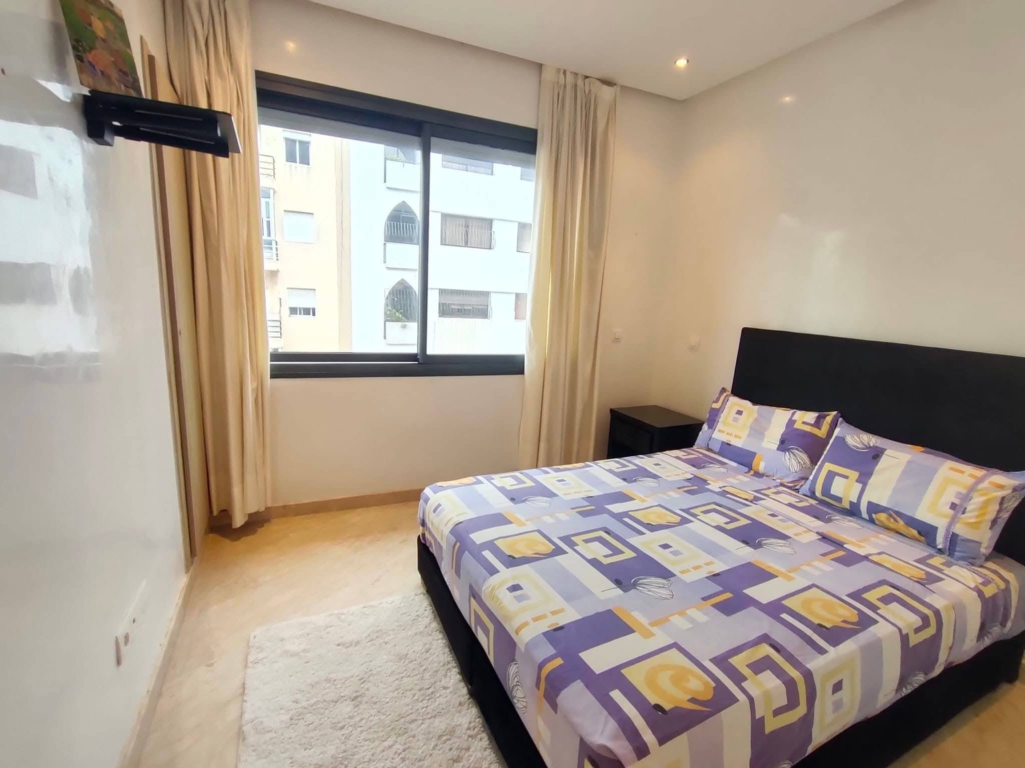 Appartement meublé 78m² Bourgogne 7000 dh — 5