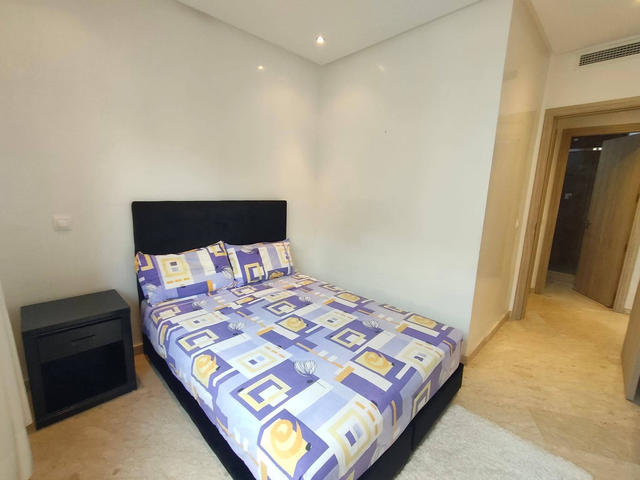 Appartement meublé 78m² Bourgogne 7000 dh — 6