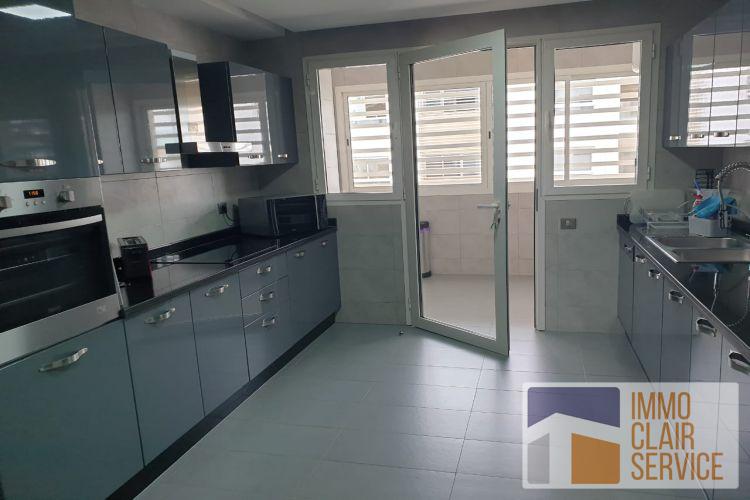Appartement neuf meublé Souissi Orangeraies — 5