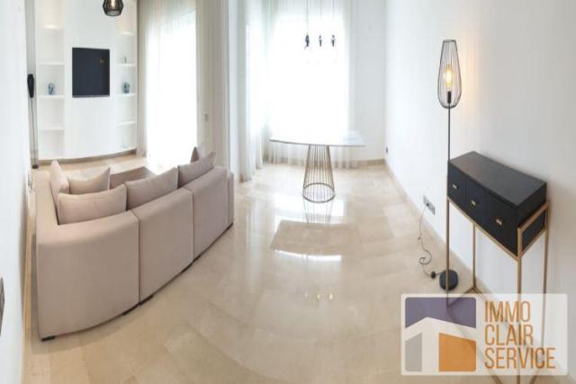 Appartement neuf meublé Souissi Orangeraies