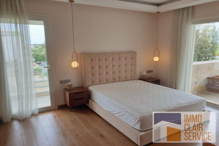 Appartement neuf meublé Souissi Orangeraies