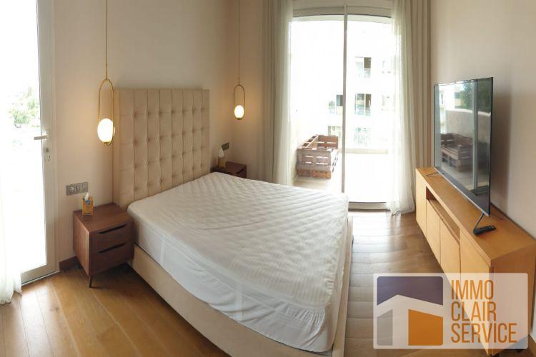 Appartement neuf meublé Souissi Orangeraies — 2