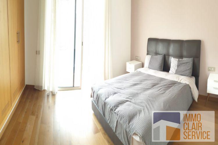 Appartement neuf meublé Souissi Orangeraies — 2