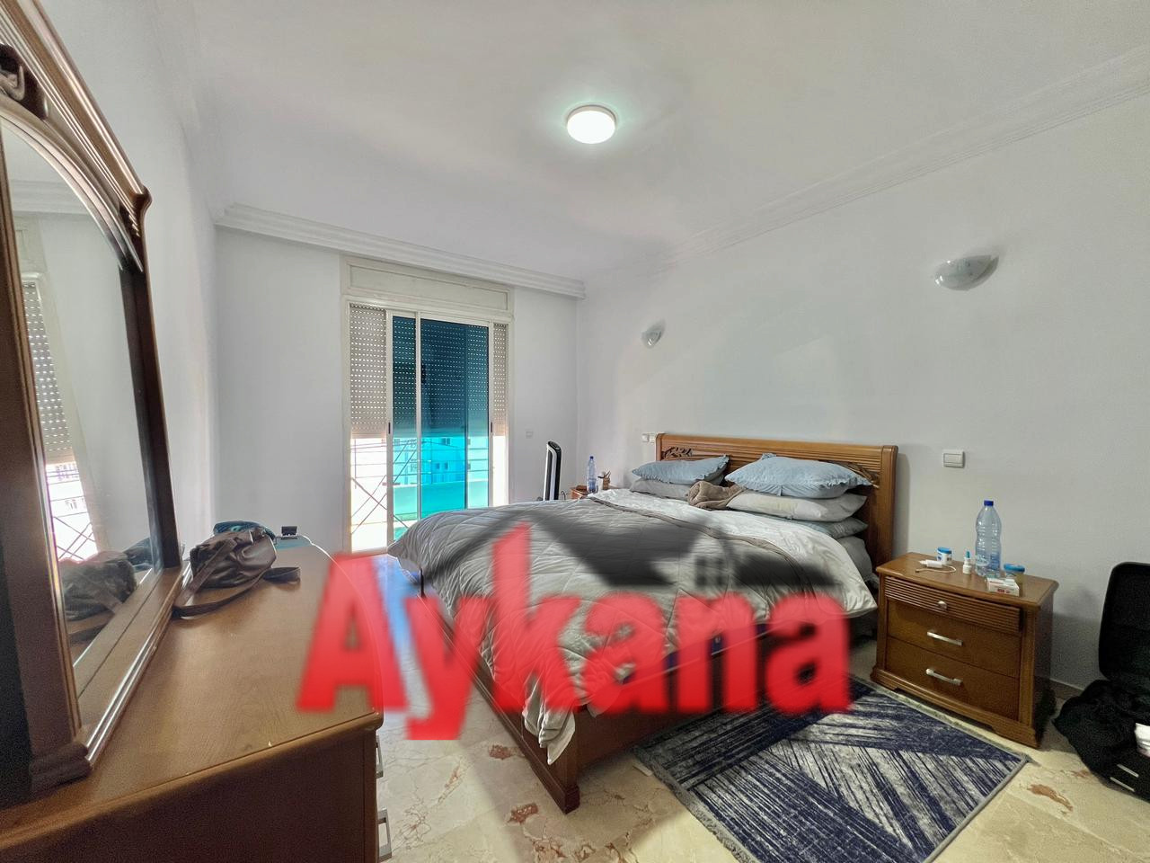 Location appartement à Rabat Hay Riad — 6