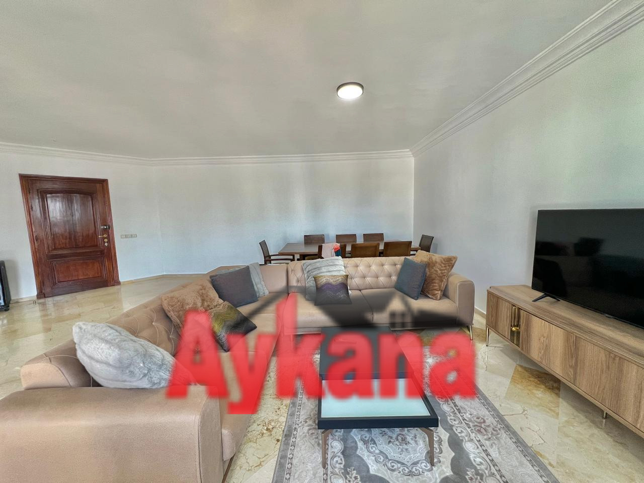 Location appartement à Rabat Hay Riad — 3
