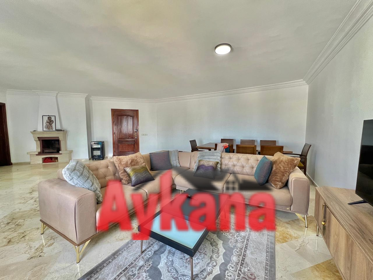 Location appartement à Rabat Hay Riad