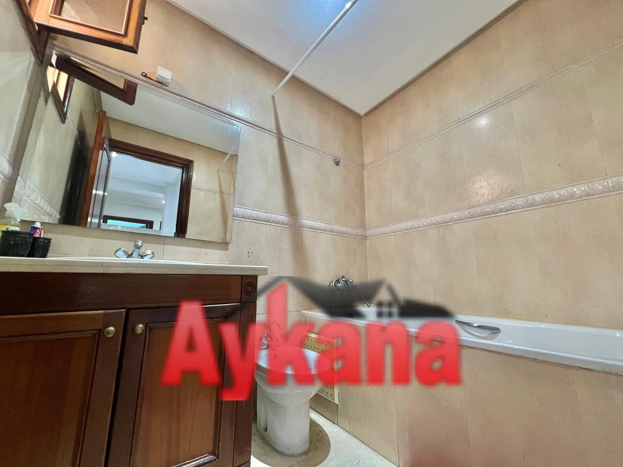 Location appartement à Rabat Hay Riad — 4