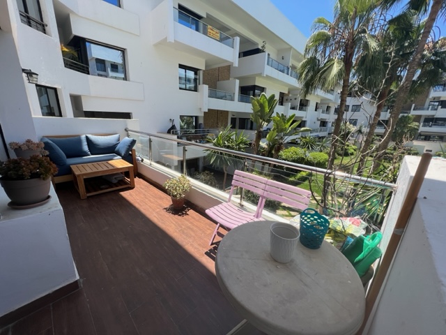 Dar Bouazza – Bel appartement en vente dans résidence sécurisée 2 CH