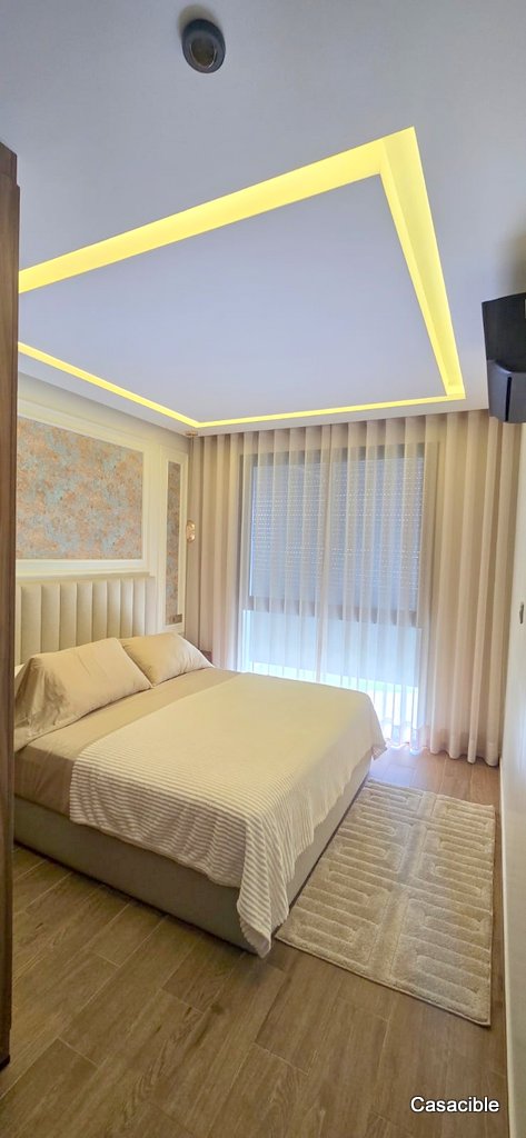 Casablanca Finance City: Location appartement meublé 2 chambres. — 4