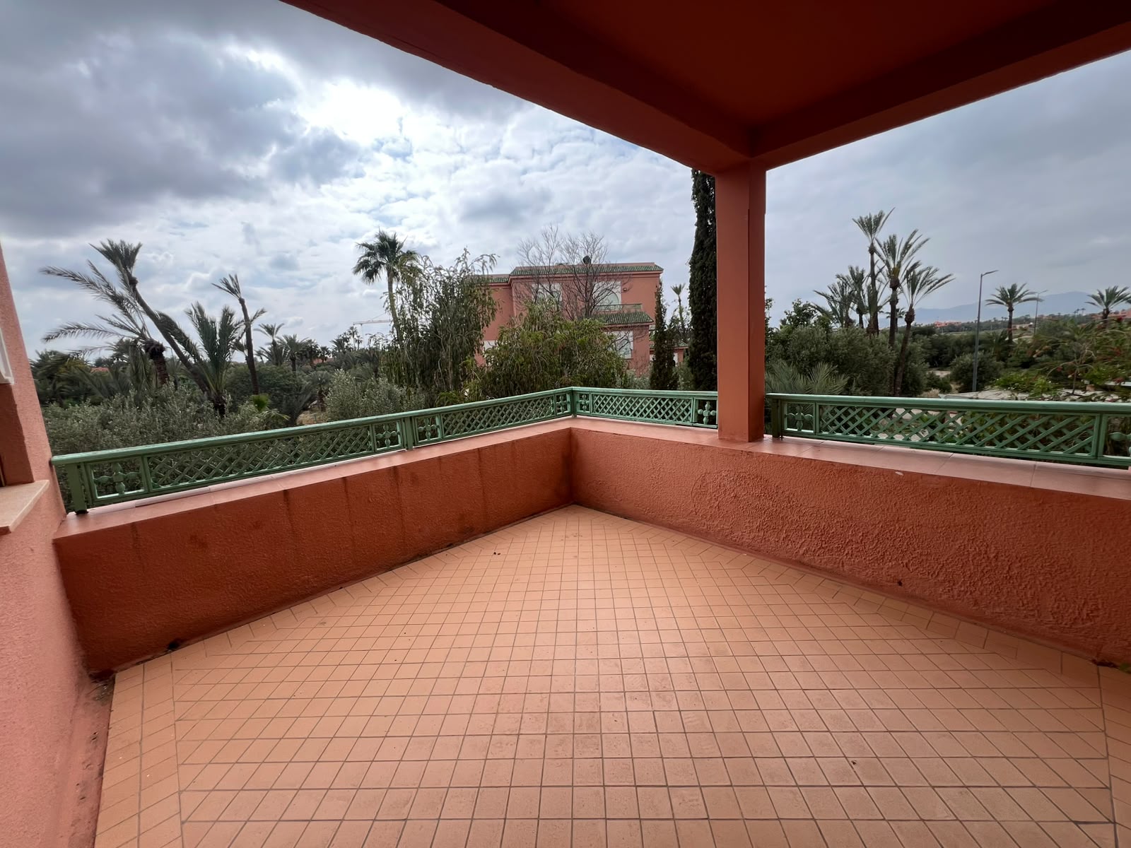 Beau Duplex en vente à Palmeraie