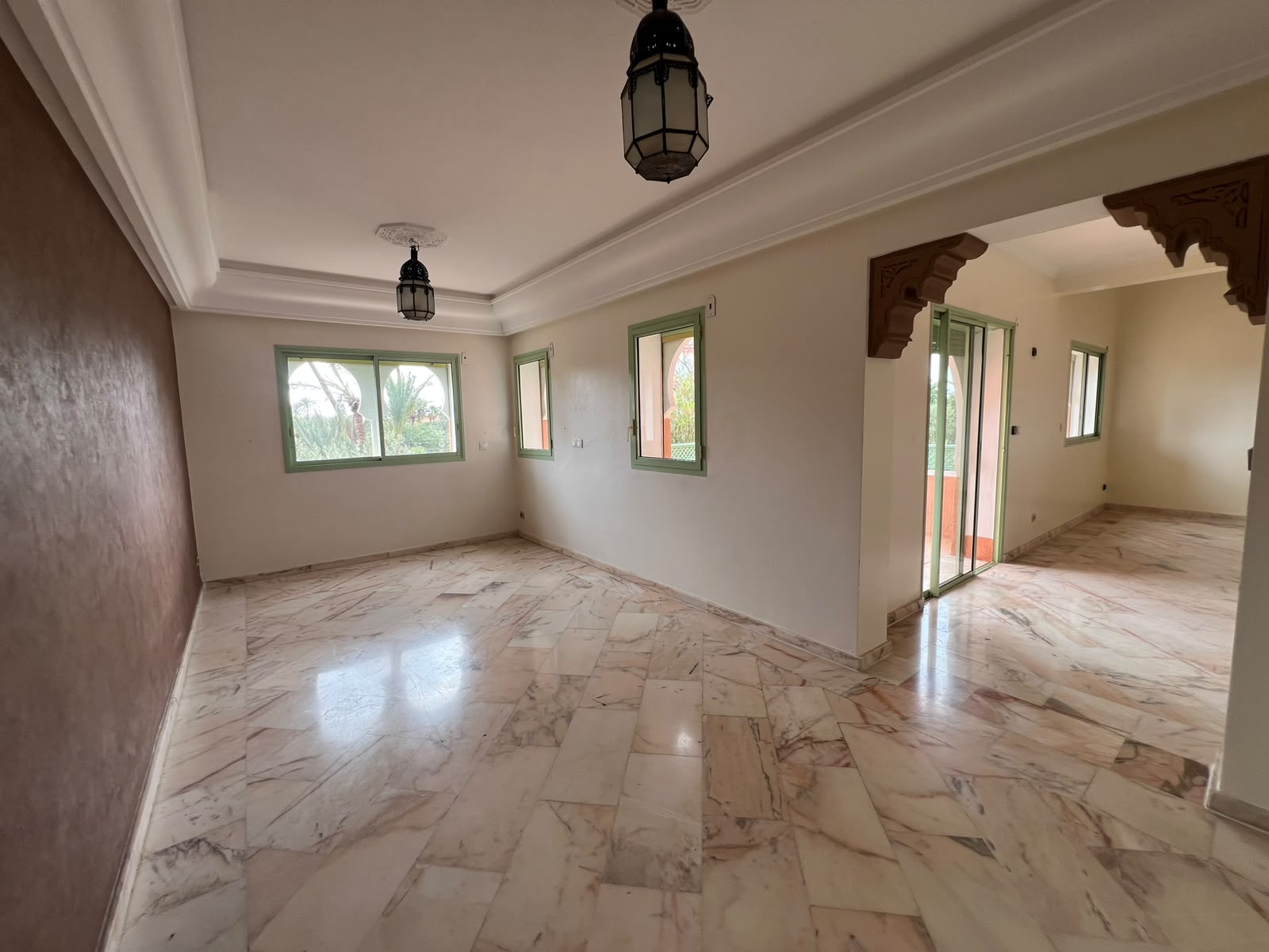 Beau Duplex en vente à Palmeraie — 3