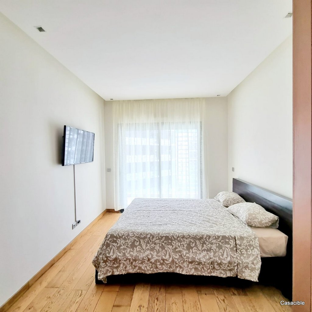 Casablanca Finance City: appartement meublé 2 chambres. — 5