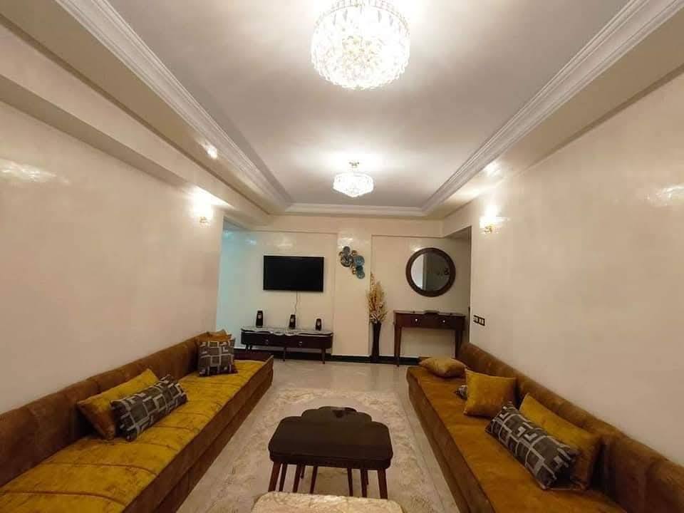 Appartement 82m² Bourgogne — 2