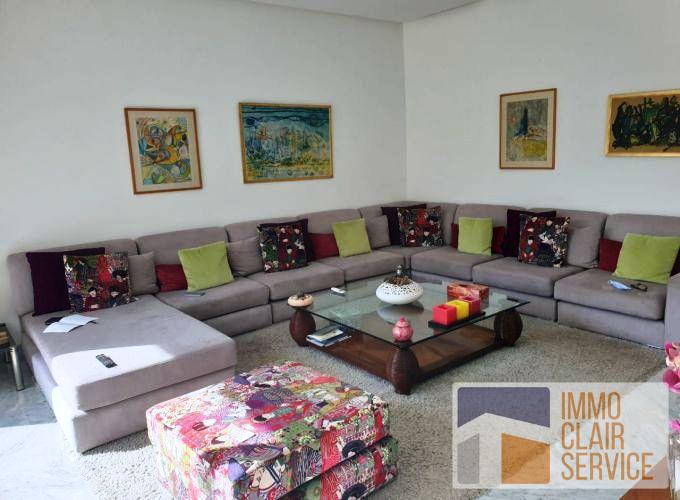 Très belle villa à vendre (ONEP - Souissi) — 5