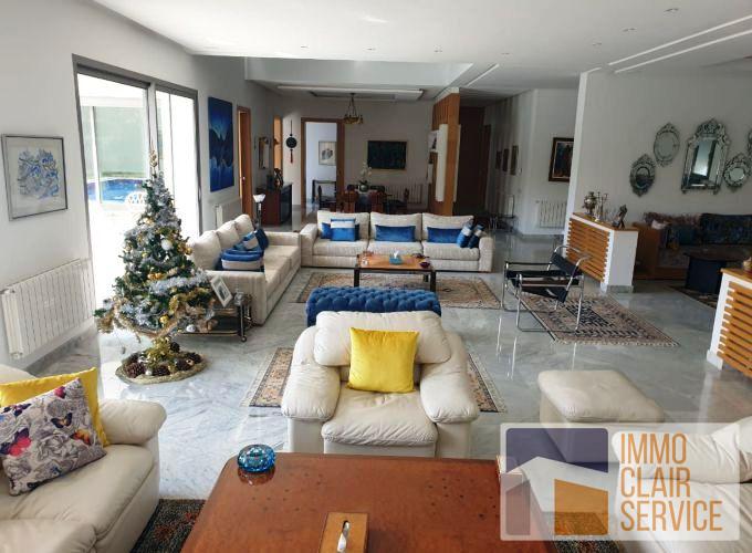 Très belle villa à vendre (ONEP - Souissi) — 3