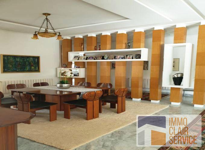 Très belle villa à vendre (ONEP - Souissi) — 4