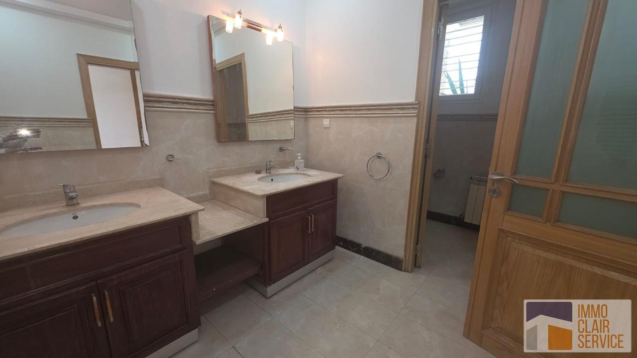 Villa 2003 m² f Souissi — 8