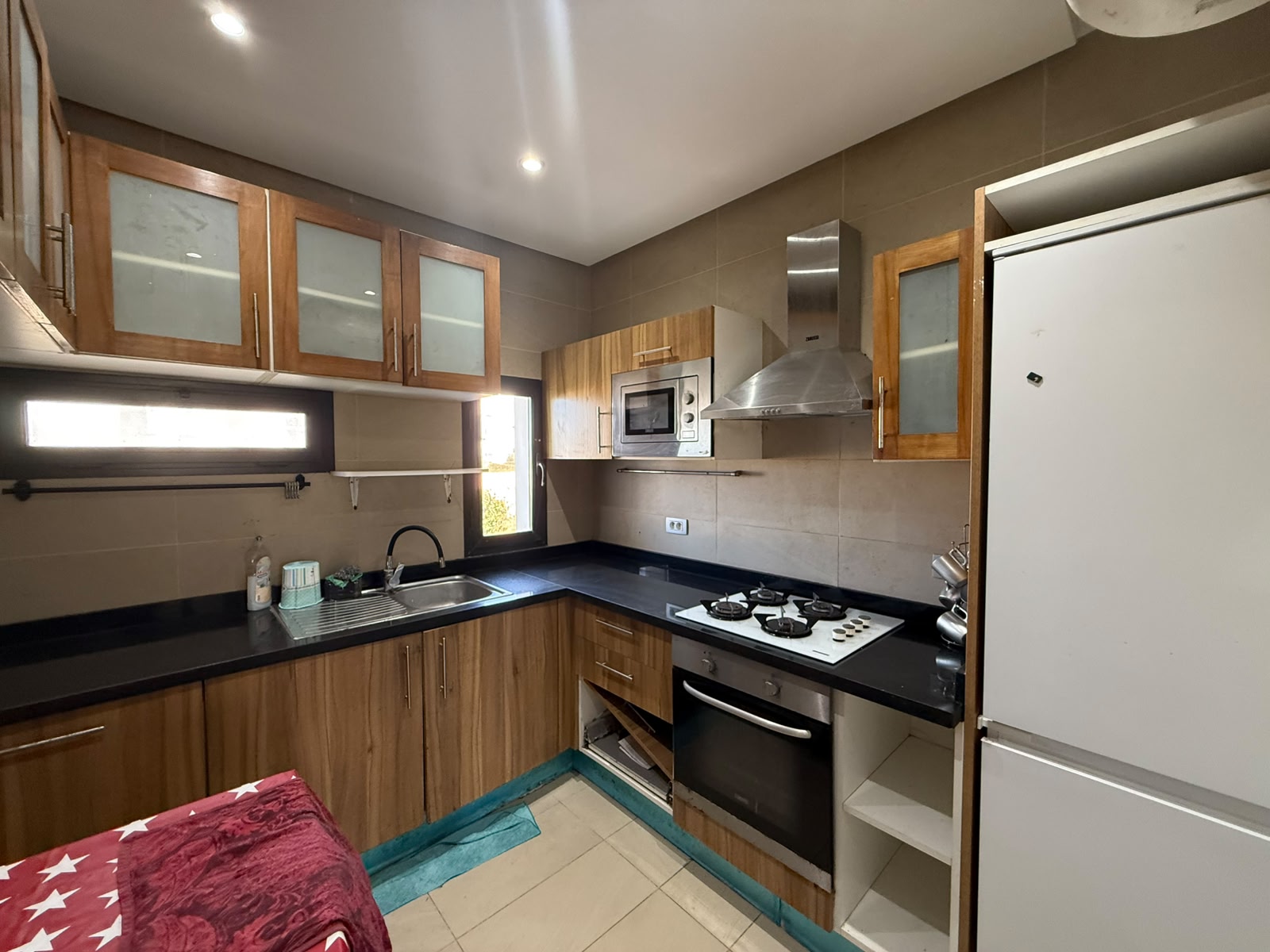 Tamaris – Dar Bouazza | Bel Appartement avec Vue Mer à Vendre 2CH — 3