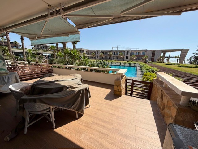 Tamaris – Dar Bouazza | Bel Appartement avec Vue Mer à Vendre 2CH — 2