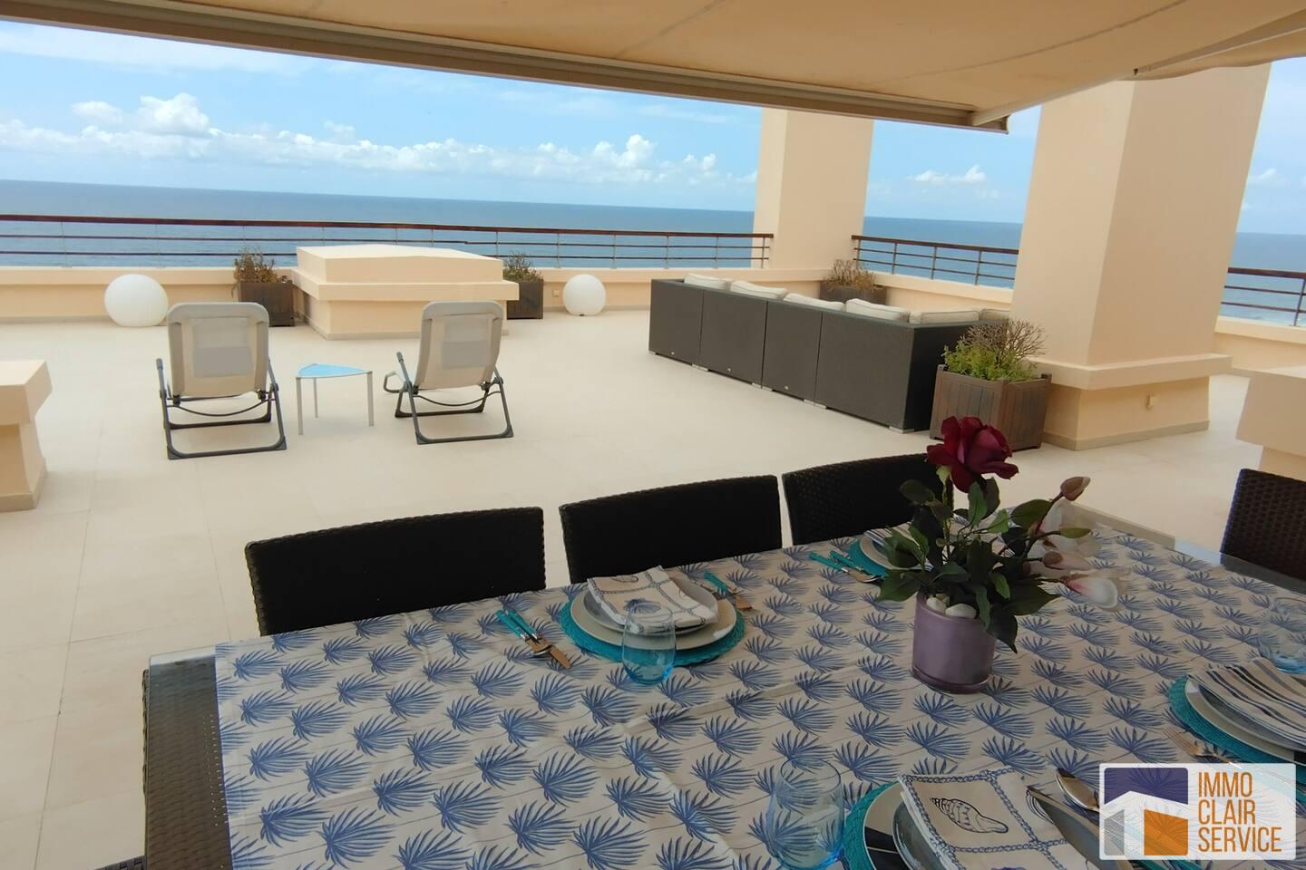 Appartement 250 m² à Plage des Nations Golf City — 2
