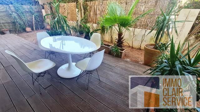 Très beau appartement meublé en location à Hay Riad — 2