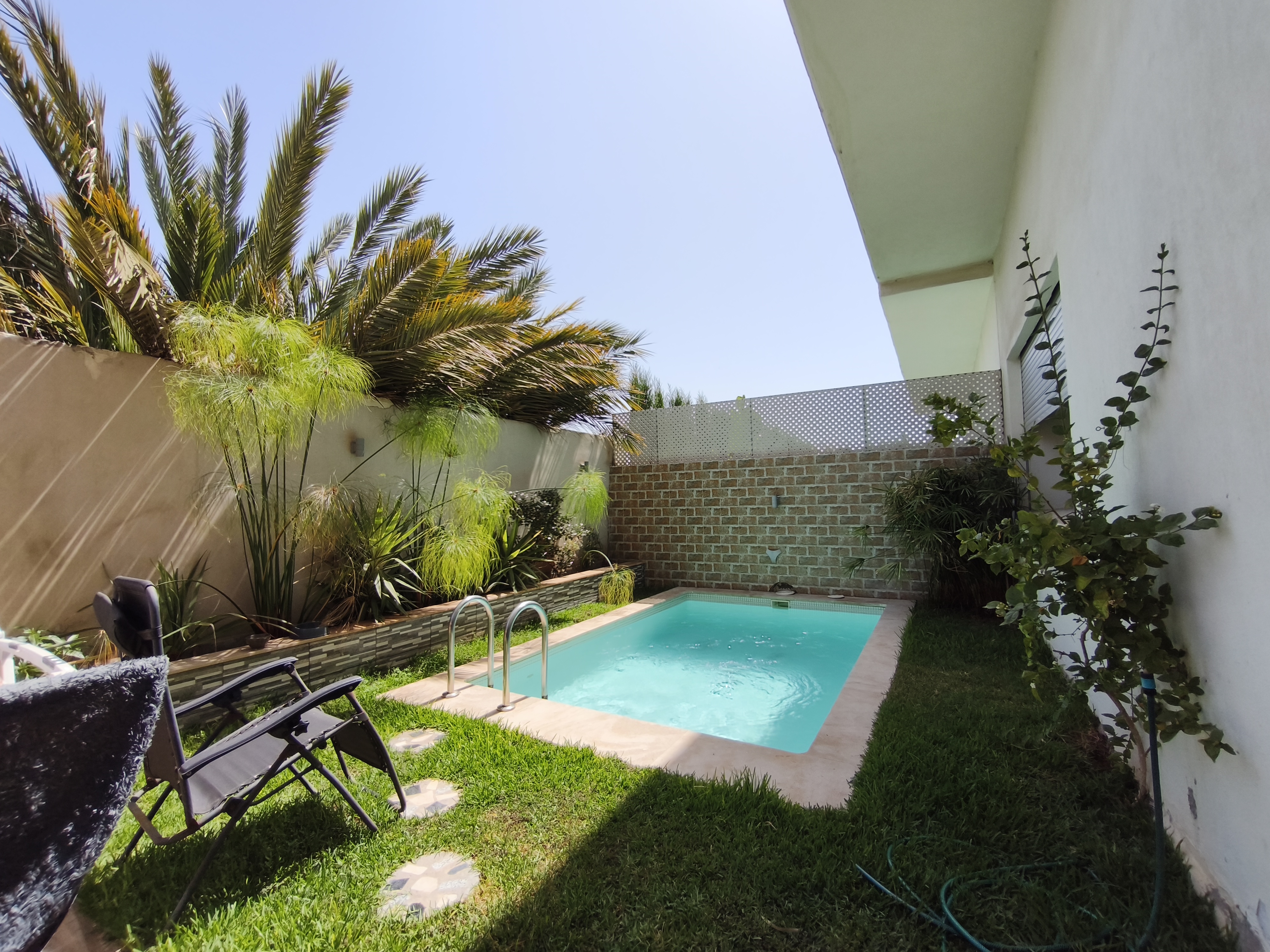 VILLA D’EXCEPTION – 3 NIVEAUX – RÉSIDENCE SÉCURISÉE