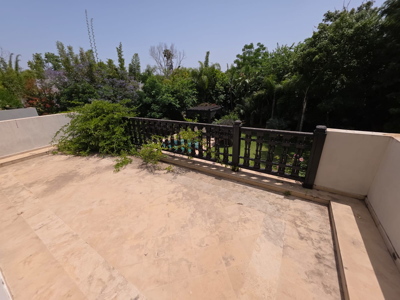 Villa de prestige en location meublée (La Pinède- Souissi) — 3