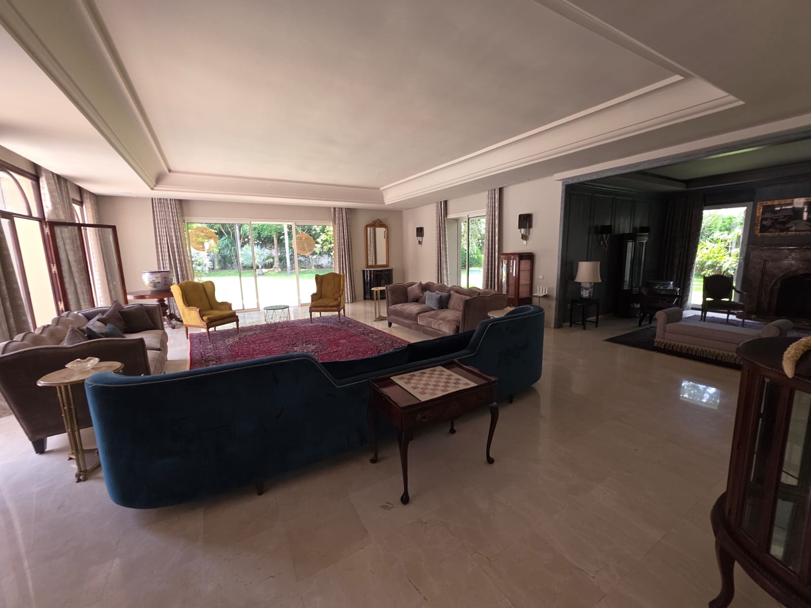 Villa 1999 m² à Souissi — 10