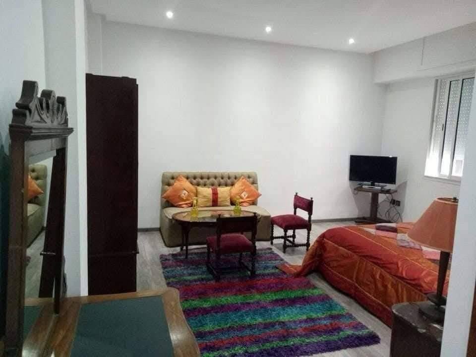 Studio meublé 34m² Gauthier 4500 dh