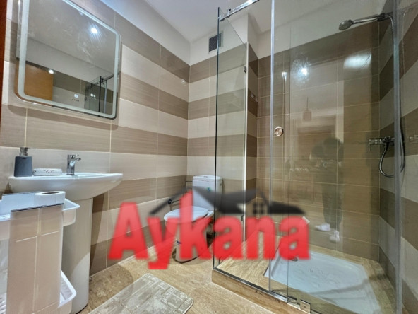 Location Appartement Meublé Rabat CYM — 4