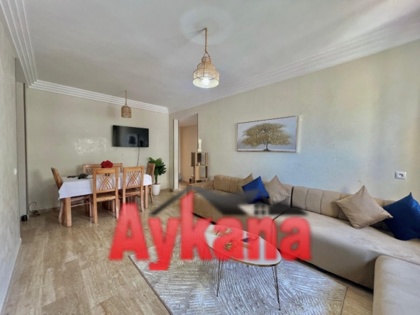 Location Appartement Meublé Rabat CYM