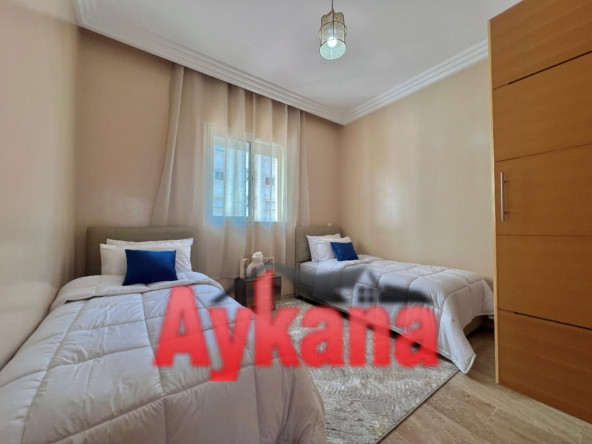 Location Appartement Meublé Rabat CYM — 5