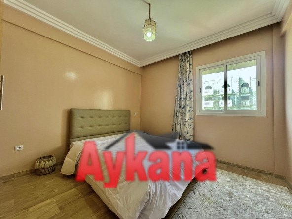 Location Appartement Meublé Rabat CYM — 3